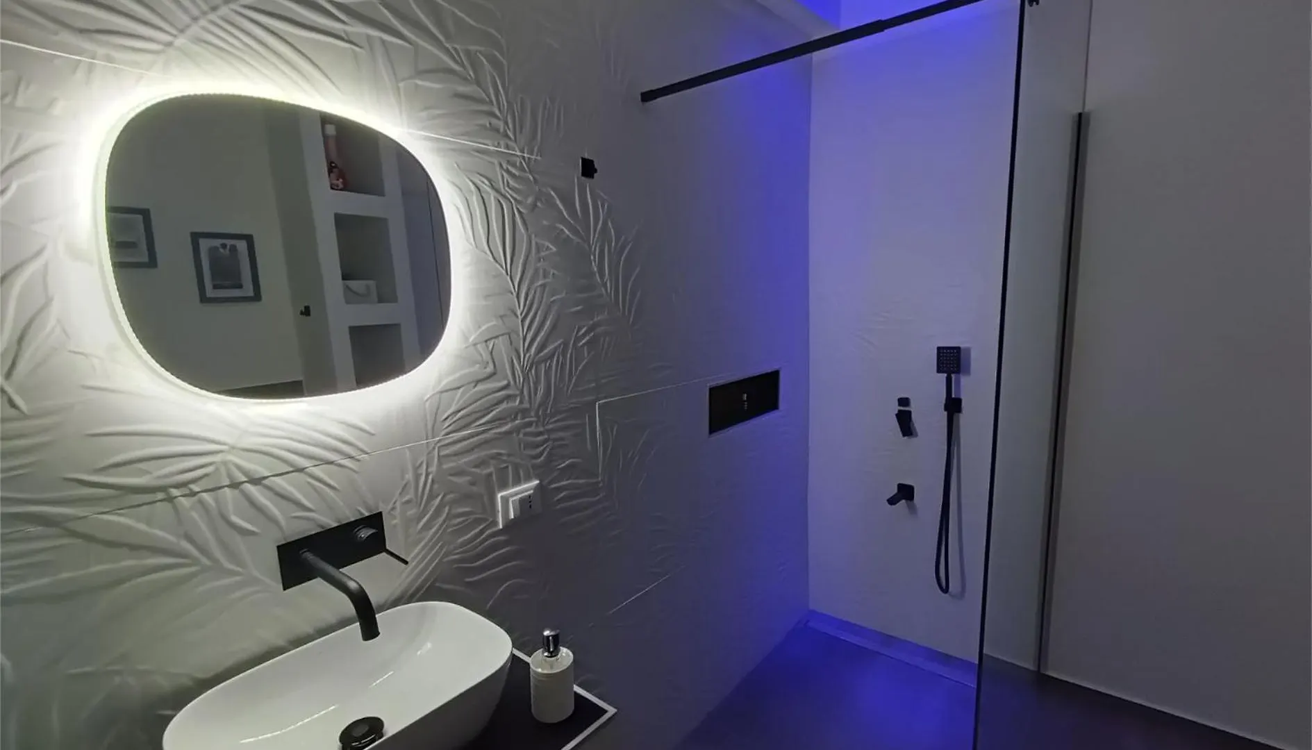 Apartmán Agghiorna&Skura 2,0 Palermo Itálie