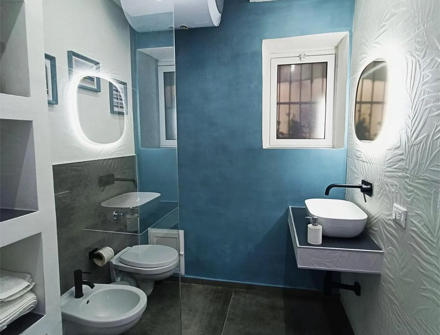 Apartmán Agghiorna&Skura 2,0 Palermo