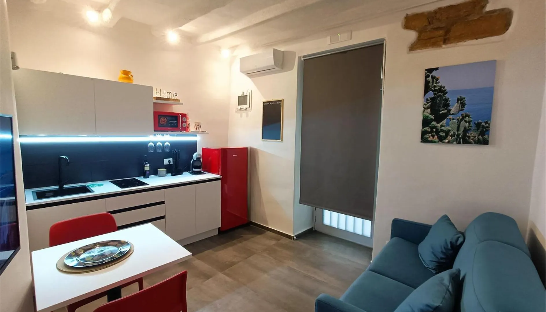 Apartmán Agghiorna&Skura 2,0 Palermo