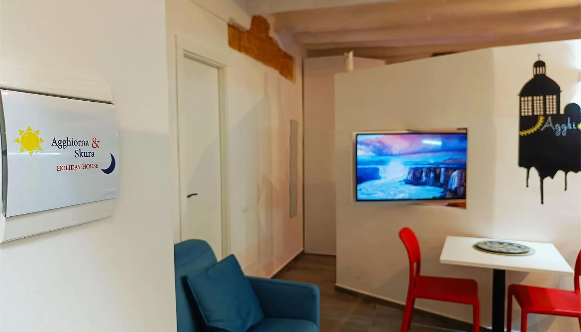Apartmán Agghiorna&Skura 2,0 Palermo