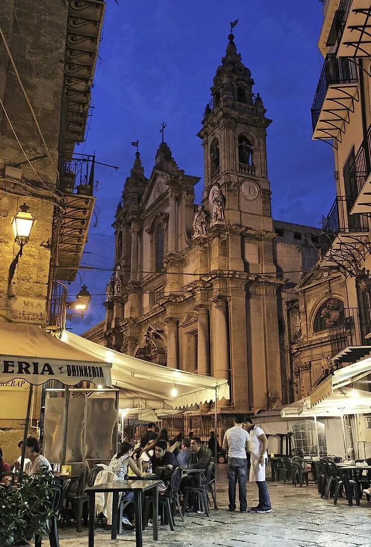Apartmán Agghiorna&Skura 2,0 Palermo