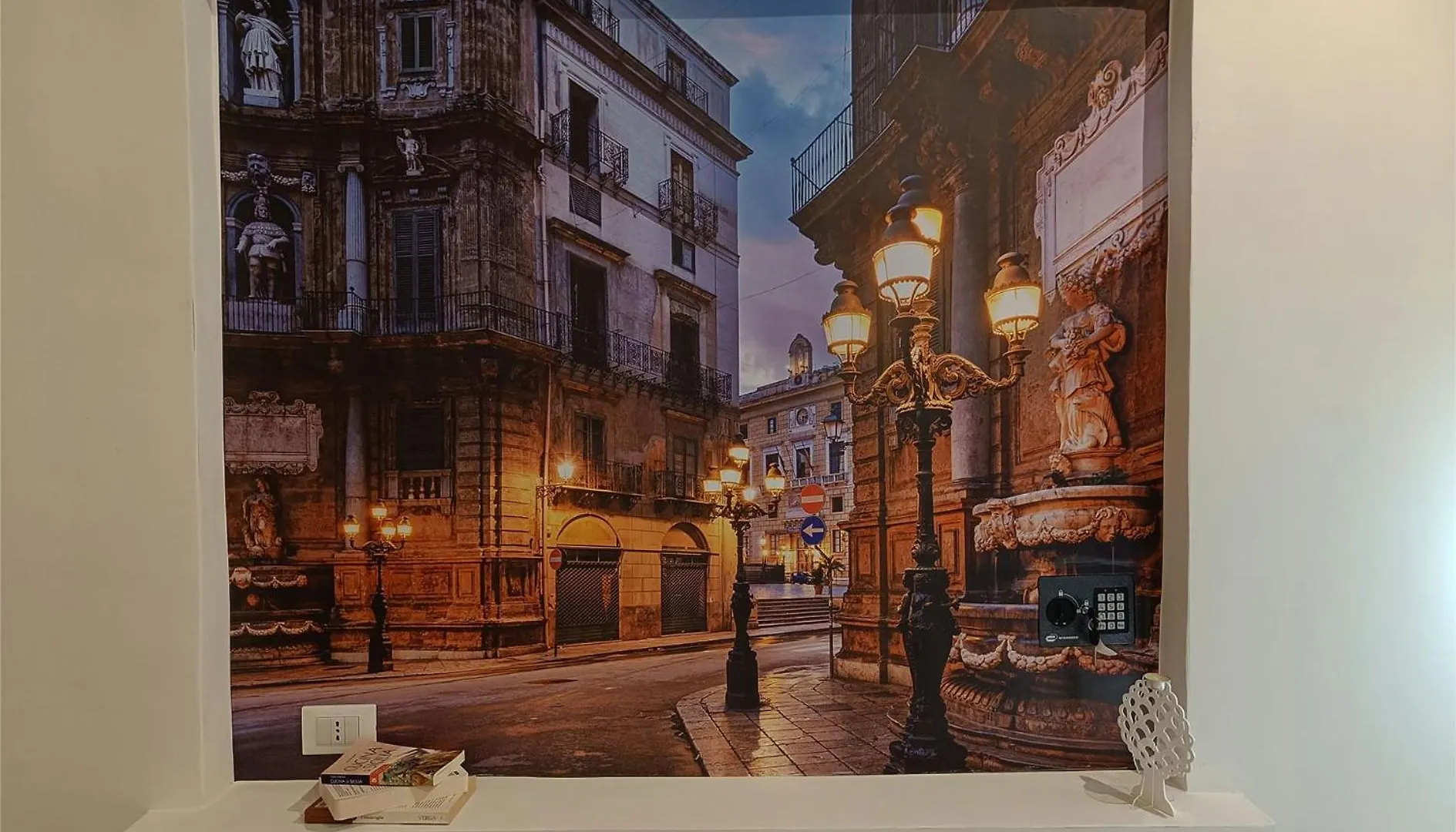 Apartmán Agghiorna&Skura 2,0 Palermo