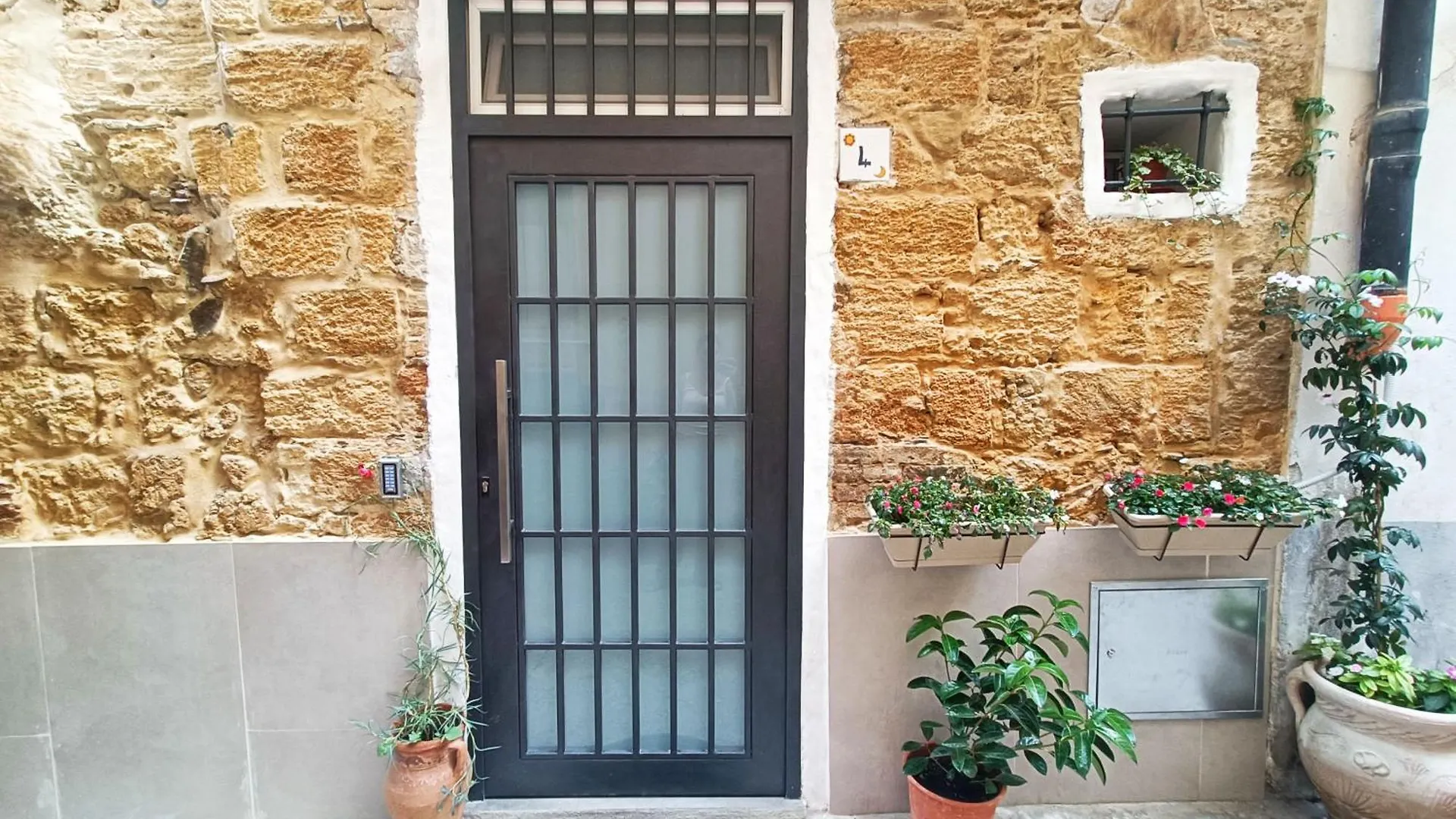 Apartmán Agghiorna&Skura 2,0 Palermo 0*,